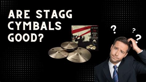 are stagg cymbals good quality